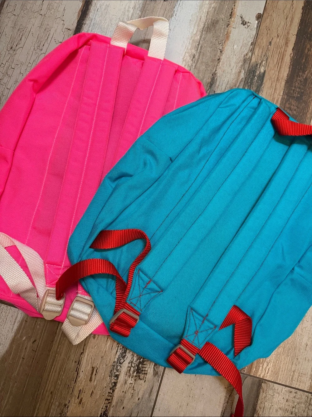 American Apparel backpacks-set of 2